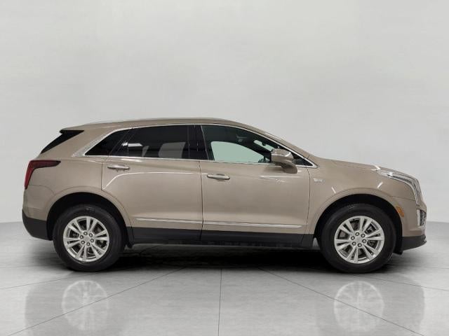 2022 Cadillac XT5 AWD 4dr Luxury
