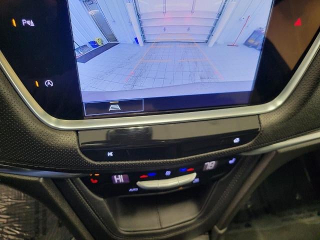 2022 Cadillac XT5 AWD 4dr Luxury