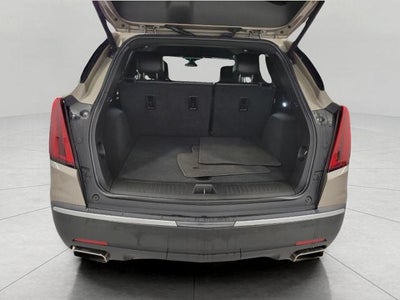 2022 Cadillac XT5 AWD 4dr Luxury