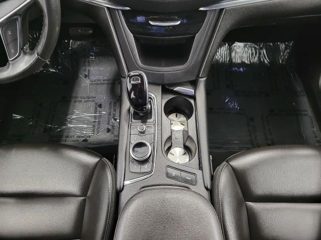 2022 Cadillac XT5 AWD 4dr Luxury