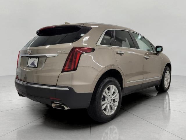 2022 Cadillac XT5 AWD 4dr Luxury