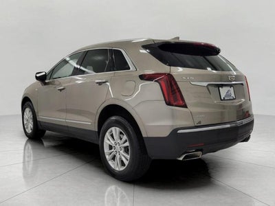 2022 Cadillac XT5 AWD 4dr Luxury