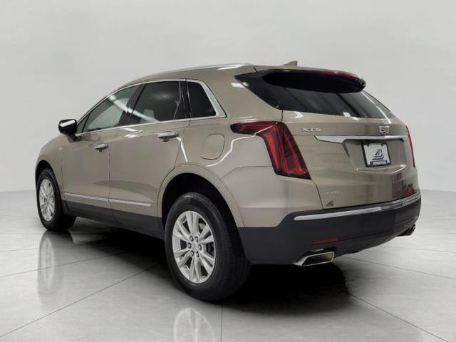 2022 Cadillac XT5 AWD 4dr Luxury