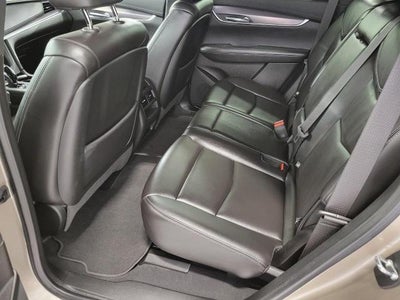 2022 Cadillac XT5 AWD 4dr Luxury