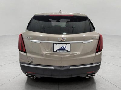 2022 Cadillac XT5 AWD 4dr Luxury