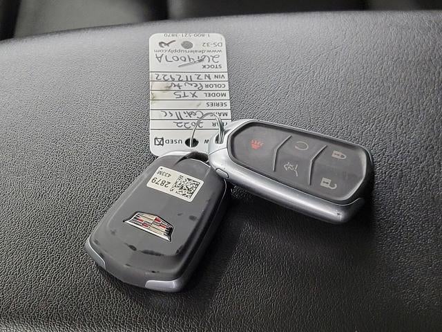 2022 Cadillac XT5 AWD 4dr Luxury