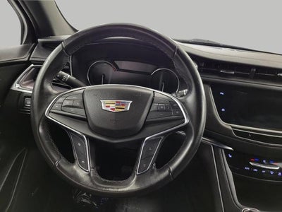 2022 Cadillac XT5 AWD 4dr Luxury