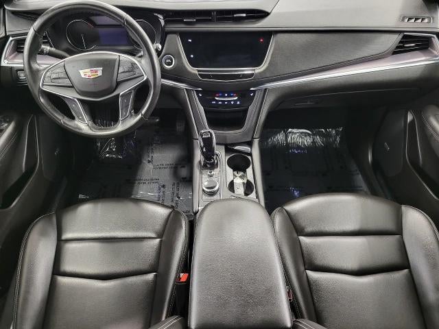 2022 Cadillac XT5 AWD 4dr Luxury