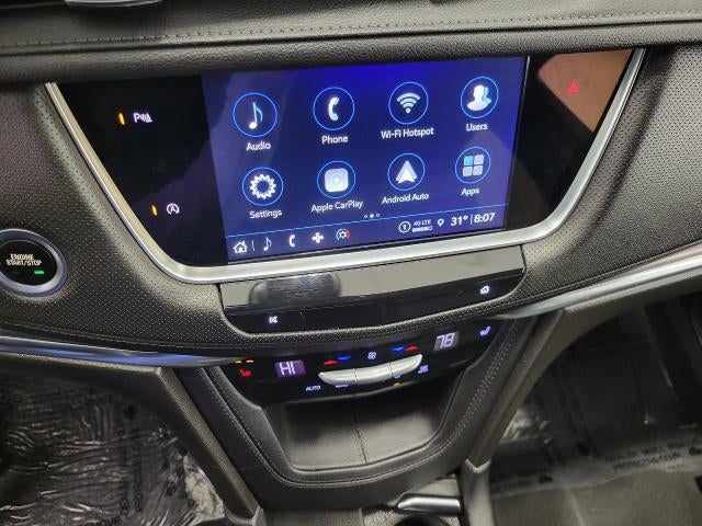 2022 Cadillac XT5 AWD 4dr Luxury