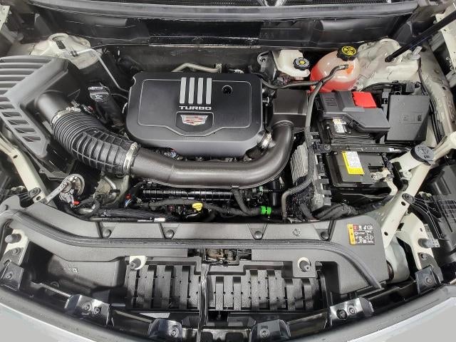 2022 Cadillac XT5 AWD 4dr Luxury