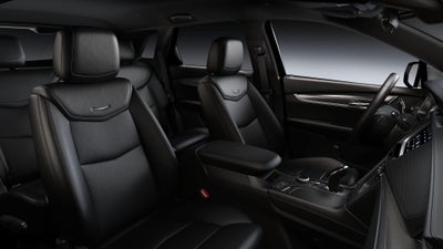 2026 Cadillac XT5 AWD Luxury