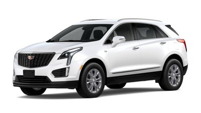 2025 Cadillac XT5 AWD Luxury