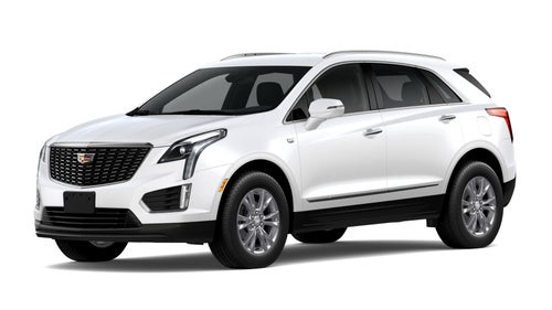 2025 Cadillac XT5 AWD Luxury