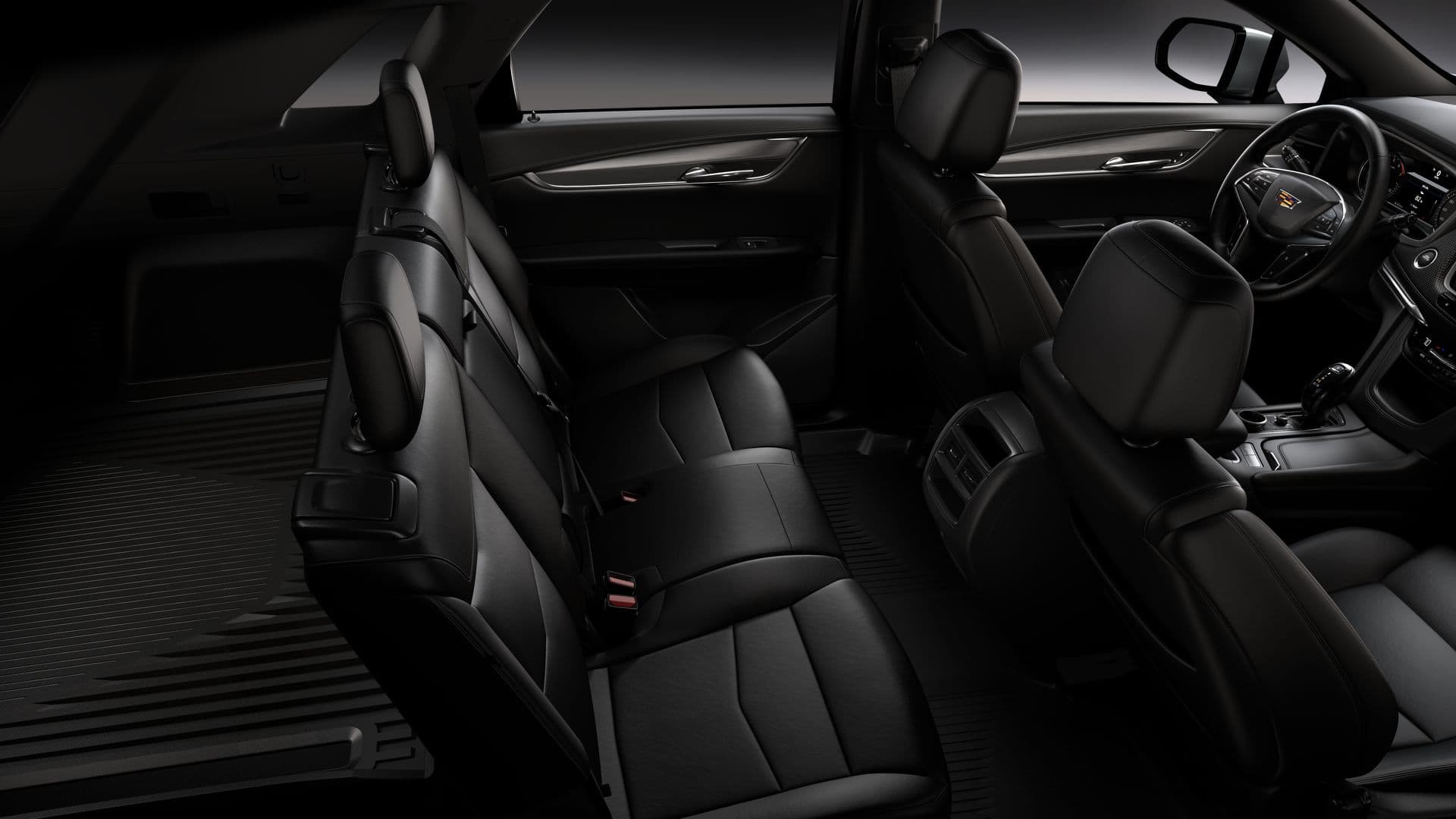 2025 Cadillac XT5 AWD Luxury