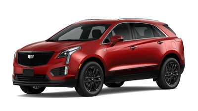 2026 Cadillac XT5 AWD Luxury