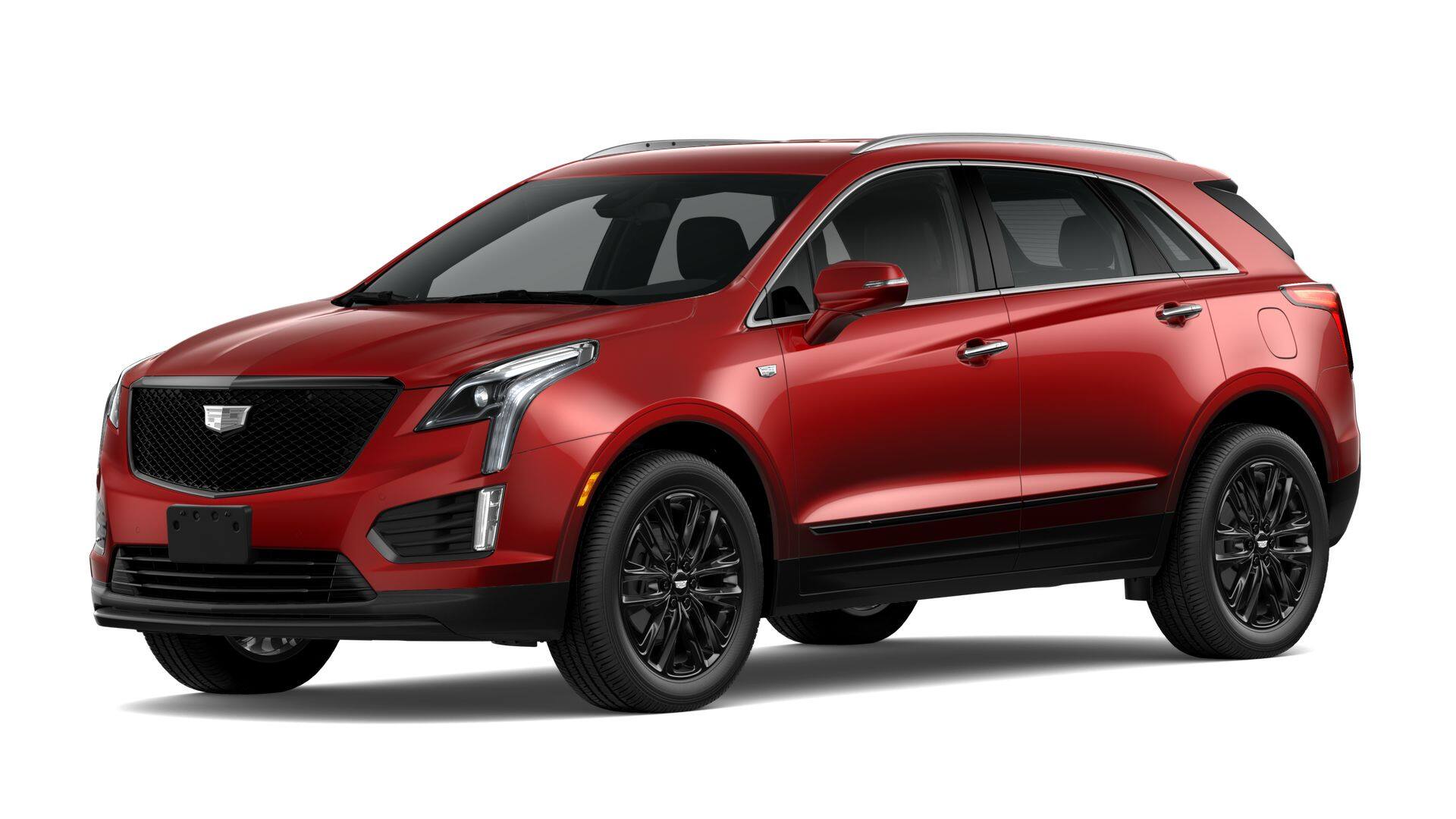 2026 Cadillac XT5 AWD Luxury