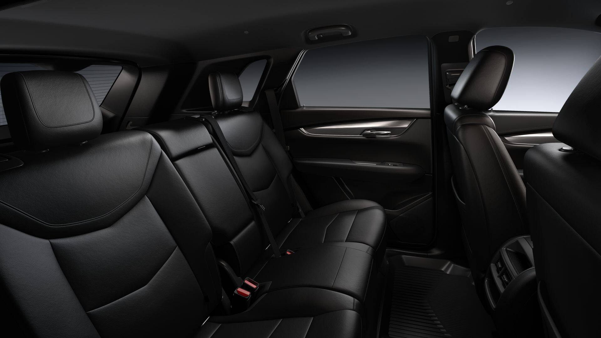 2026 Cadillac XT5 AWD Luxury