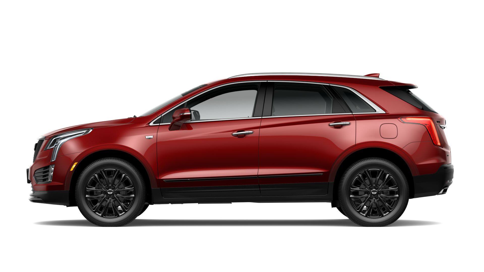 2026 Cadillac XT5 AWD Luxury