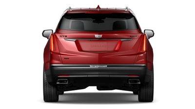 2026 Cadillac XT5 AWD Luxury