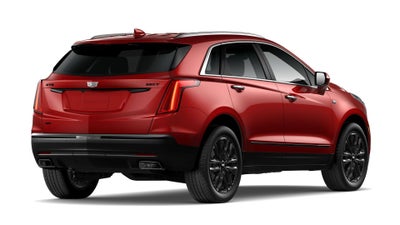 2026 Cadillac XT5 AWD Luxury
