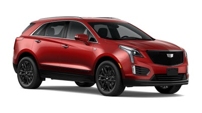 2026 Cadillac XT5 AWD Luxury