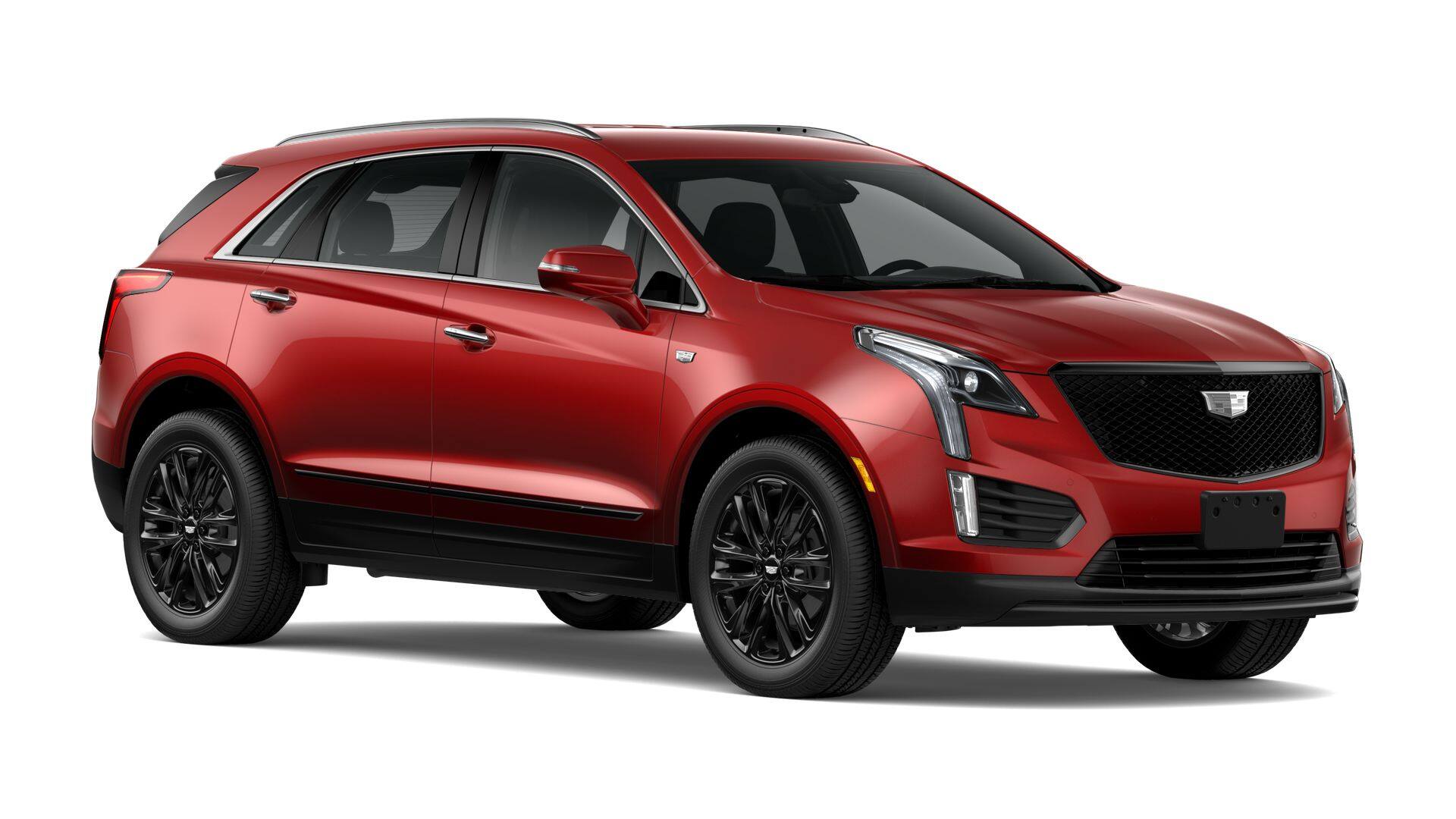 2026 Cadillac XT5 AWD Luxury