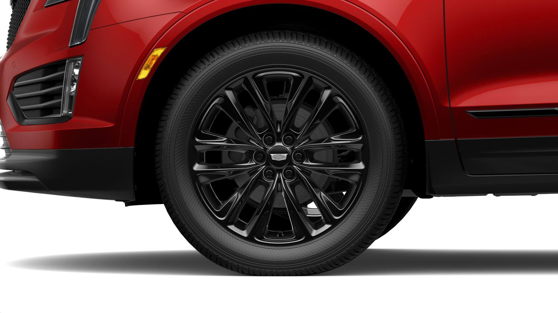 2026 Cadillac XT5 AWD Luxury