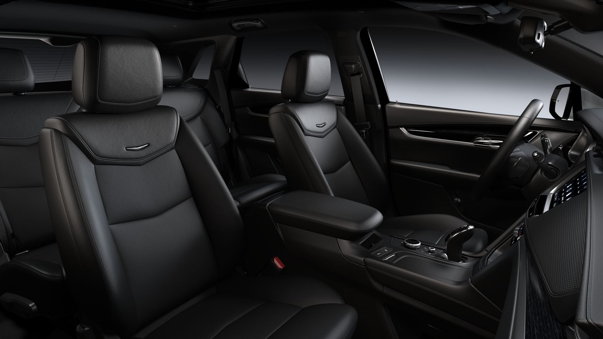 2025 Cadillac XT5 AWD Premium Luxury