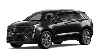 2025 Cadillac XT5 AWD Premium Luxury