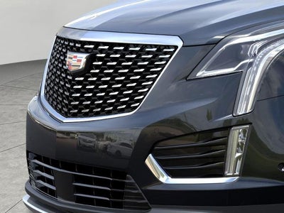 2025 Cadillac XT5 AWD 4dr Premium Luxury