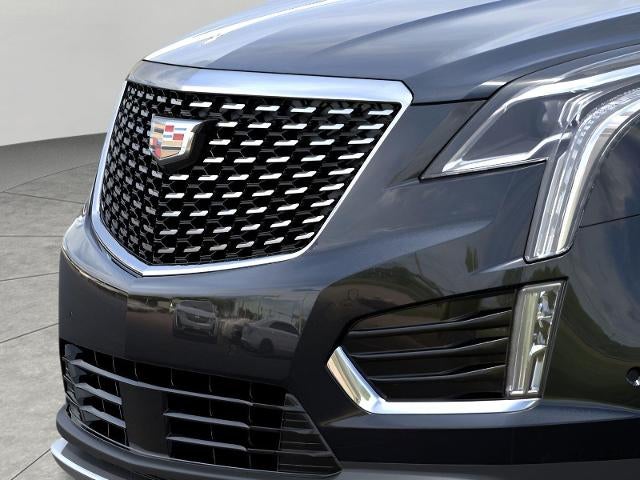 2025 Cadillac XT5 AWD 4dr Premium Luxury