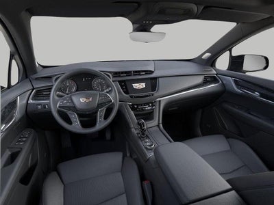 2025 Cadillac XT5 AWD 4dr Premium Luxury