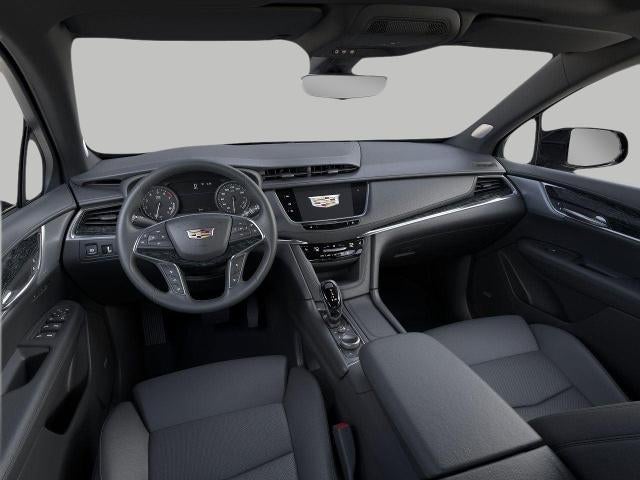 2025 Cadillac XT5 AWD 4dr Premium Luxury