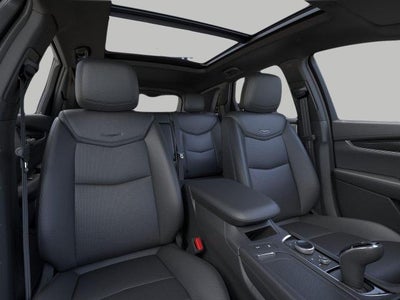 2025 Cadillac XT5 AWD 4dr Premium Luxury