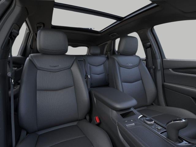 2025 Cadillac XT5 AWD 4dr Premium Luxury