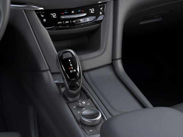 2025 Cadillac XT5 AWD 4dr Premium Luxury