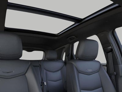 2025 Cadillac XT5 AWD 4dr Premium Luxury