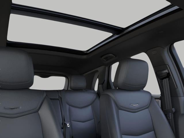 2025 Cadillac XT5 AWD 4dr Premium Luxury