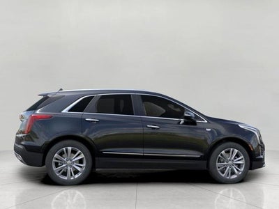 2025 Cadillac XT5 AWD 4dr Premium Luxury