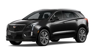 2025 Cadillac XT5 AWD Premium Luxury