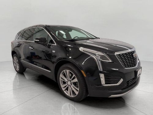 2023 Cadillac XT5 AWD 4dr Premium Luxury