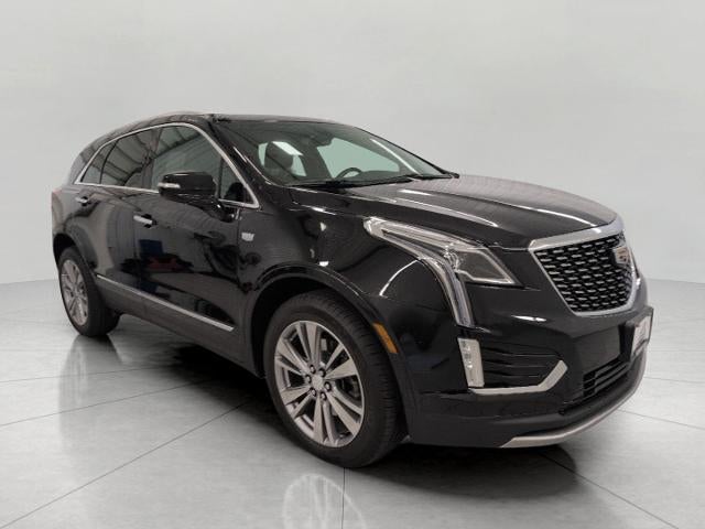 2023 Cadillac XT5 AWD 4dr Premium Luxury