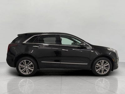 2023 Cadillac XT5 AWD 4dr Premium Luxury