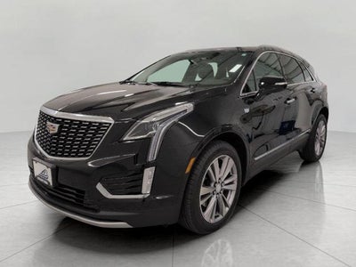 2023 Cadillac XT5 AWD 4dr Premium Luxury