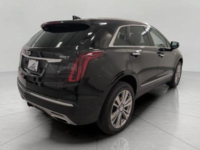 2023 Cadillac XT5 AWD 4dr Premium Luxury
