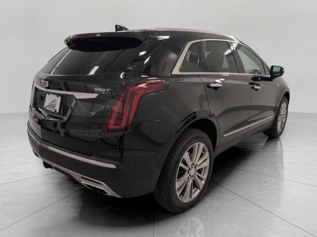 2023 Cadillac XT5 AWD 4dr Premium Luxury