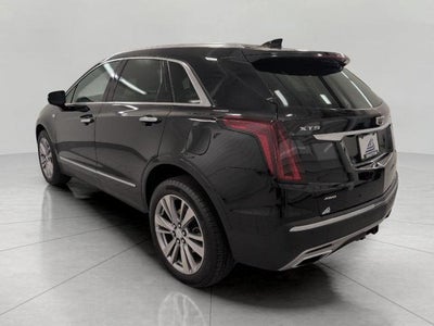 2023 Cadillac XT5 AWD 4dr Premium Luxury