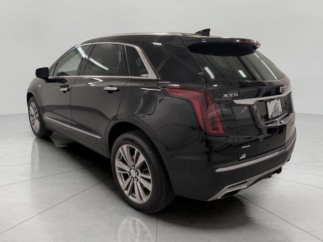 2023 Cadillac XT5 AWD 4dr Premium Luxury