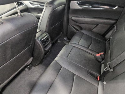 2023 Cadillac XT5 AWD 4dr Premium Luxury