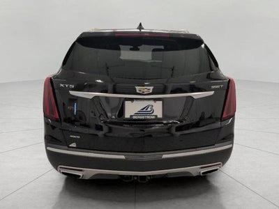 2023 Cadillac XT5 AWD 4dr Premium Luxury